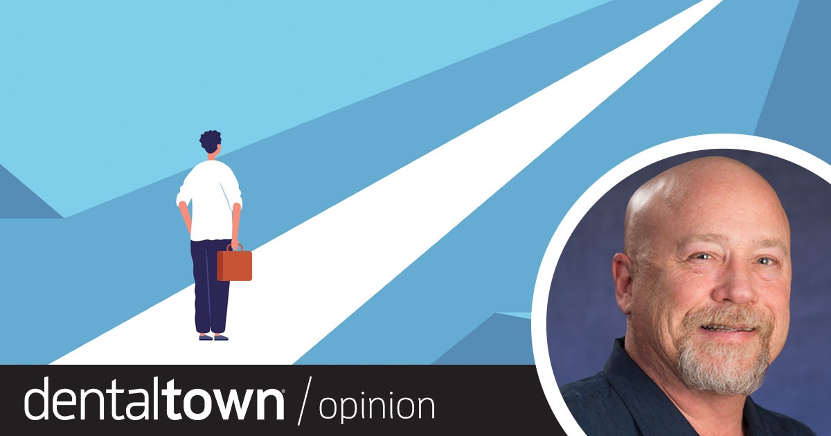 Howard Speaks don’t get scared—get prepared! Dentaltown founder Dr. Howard Farran explains how young dentists like you can gain confidence and get excited about their future.