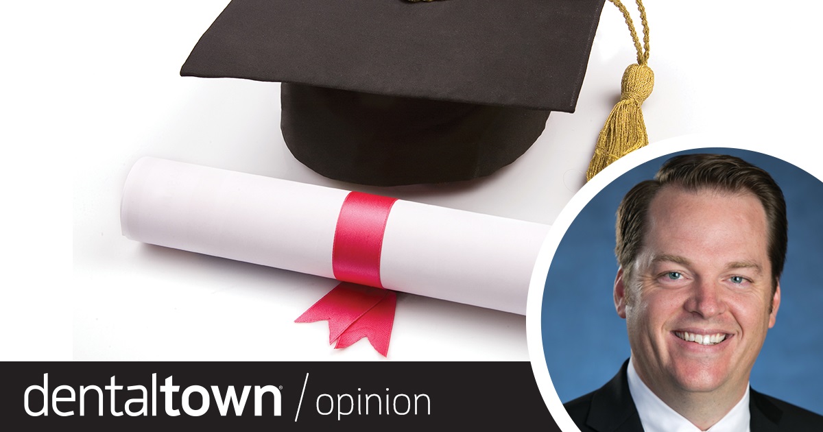 Professional Courtesy: Hot Topics for New Dentists Dr. Thomas Giacobbi, Dentaltown editorial director, shares his best advice for common issues dental  students experience upon graduation.