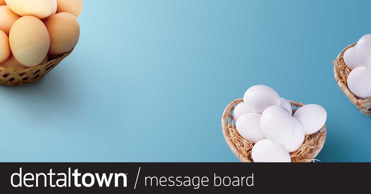 Second/Third Offices Versus Massive Taj Mahal Townies discuss the pros and cons of owning multiples offices or managing one large office