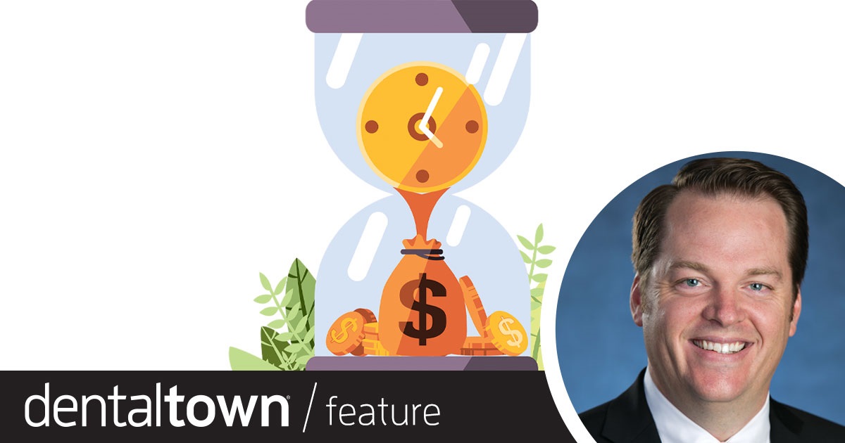 Professional Courtesy: What's Your Day Worth? Dentaltown editorial director Dr. Tom Giacobbi analyzes some recent ADA data to determine the relationship between a dentist’s income and their work schedule.