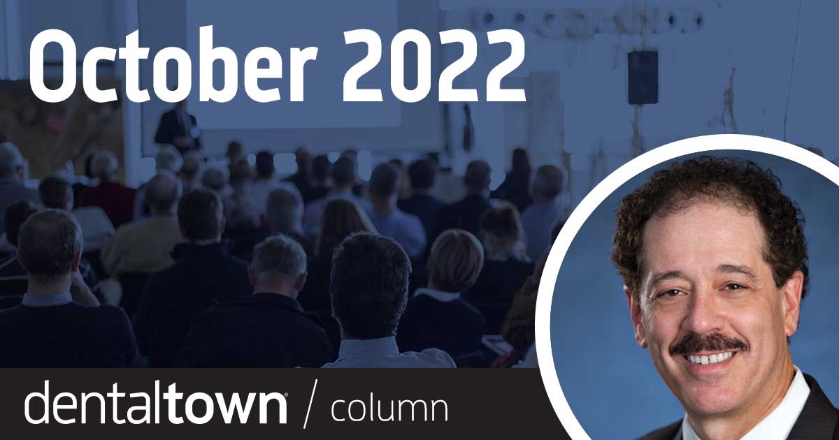 Continuing Education Update Dr. Howard Goldstein, director of continuing education, shares Dentaltown's latest CE offerings and most popular courses.