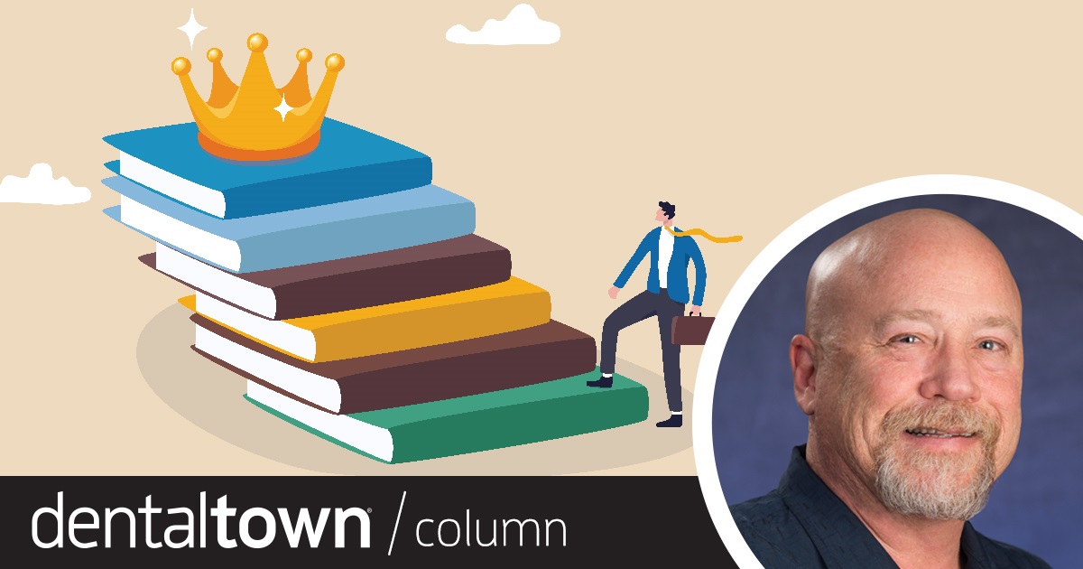 Howard Speaks: If You Won’t Be a Specialist, You’ve Got To Be Especially Good Dentaltown founder Dr. Howard Farran discusses how specializing, studying and Dentaltown can help young dentists maximize their income, proficiency and connectivity.