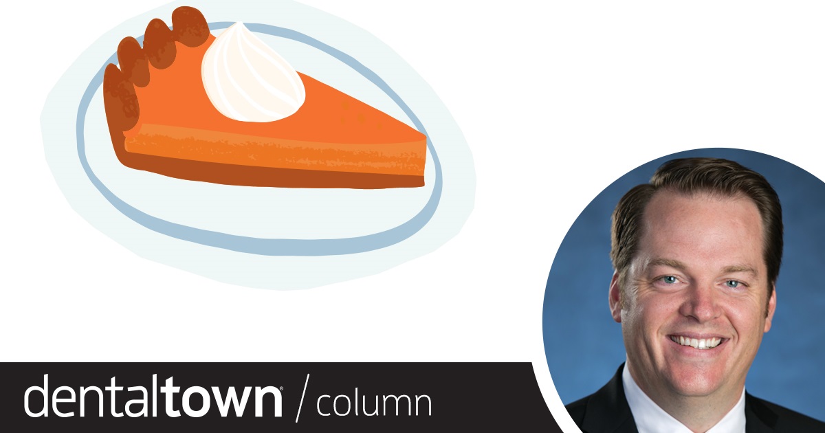 Professional Courtesy: 6 Years and a Whole Lot of Humble Pie Dentaltown Editorial Director Dr. Thomas Giacobbi shares useful advice he’s learned through 27 years of practicing dentistry.