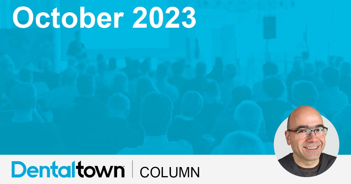 Online CE: Latest & Greatest  Dr. Nareg Apelian, director of continuing education, shares Dentaltown's latest CE offerings, most popular root canal courses and more.