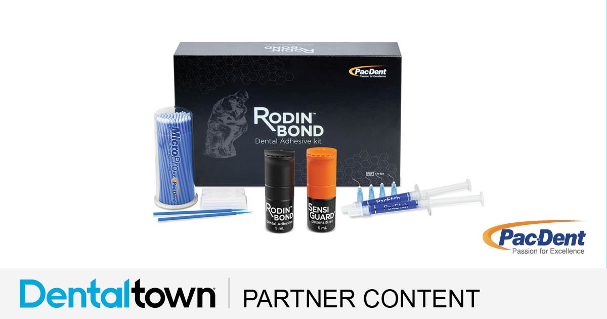 Product Profile: Rodin Bond Precise bonds with every drop