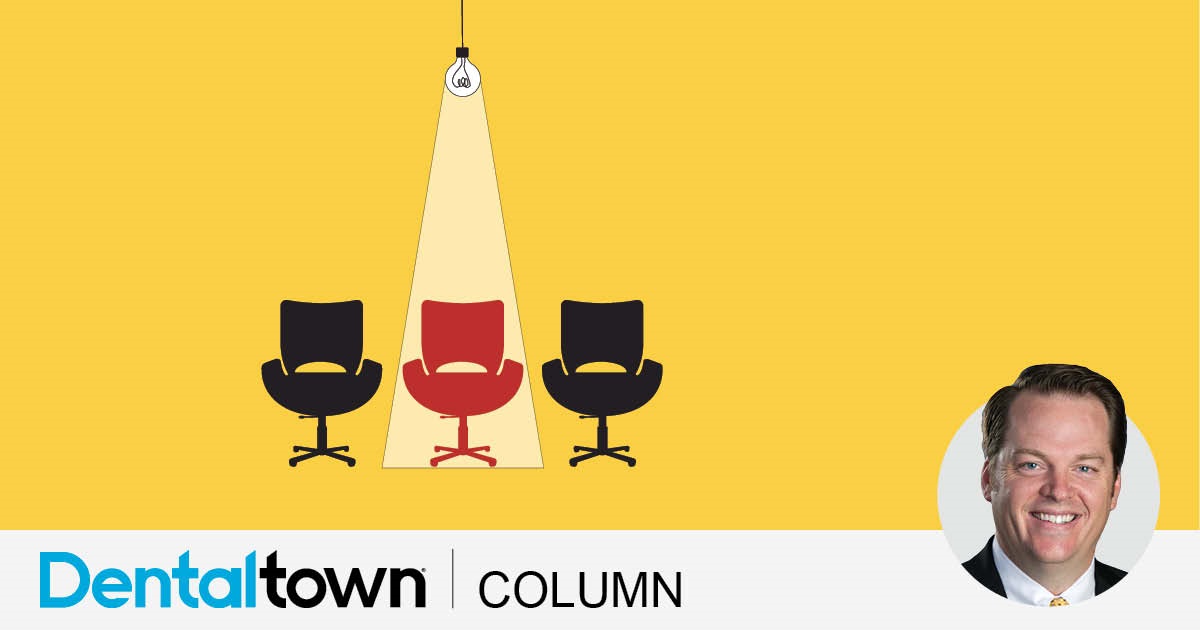 Professional Courtesy: Is Dentistry a Job or a Profession? Dentaltown Editorial Director Dr. Thomas Giacobbi shares a selection of great conversations found on the message boards and highlights some of the important issues in dentistry today.