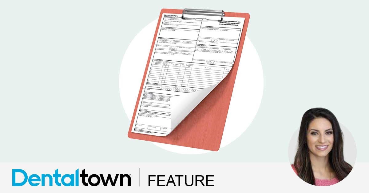 Cracking The Codes, Part 2: Restorative Reimbursements In the second installment of her two-part series about insurance reimbursements, Dr. Dominique Fufidio discusses what information should be included in claims for indirect
restorations and core buildups to increase the odds of acceptance from insurance carriers.