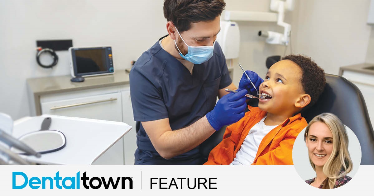 Bright Futures Pediatric dentist Dr. Ashley Lerman discusses three considerations for general dentists regarding pediatric patients and how to effectively communicate these to parents.