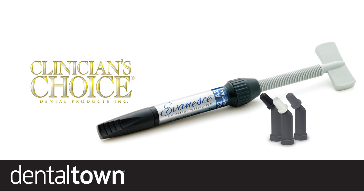 Product Profile: Evanesce A composite with universal appeal