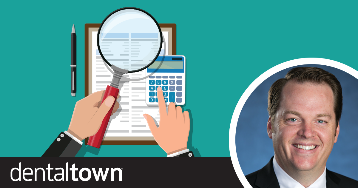 Professional Courtesy: Suffering From Arithmophobia Dr. Thomas Giacobbi, Dentaltown’s editorial director, gives you strong medicine to help you—and your team—recover from this dreaded ailment.