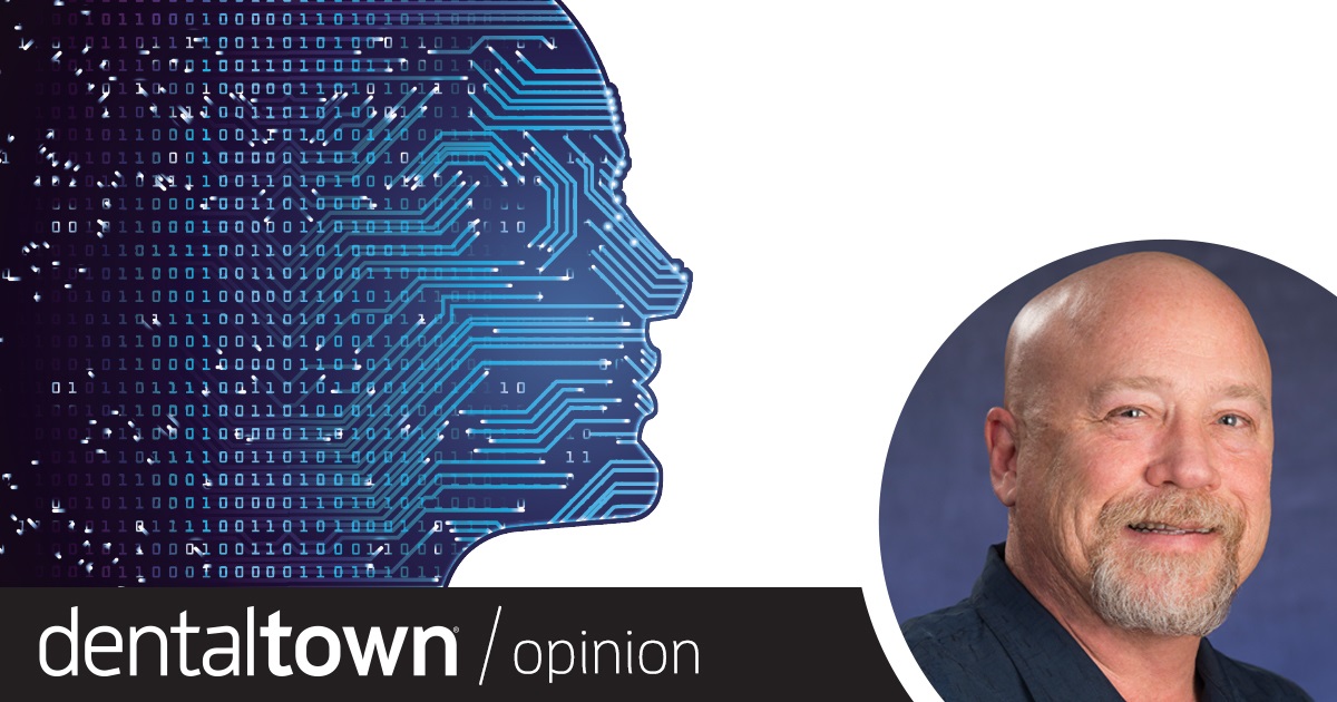 Howard Speaks: Artificial Intelligence Is on Third Dentaltown founder Dr. Howard Farran, who’s seen the fields of dentistry and technology change significantly since he began practicing in 1987, discusses what he believes will happen with the rise of Big Data and artificial intelligence.