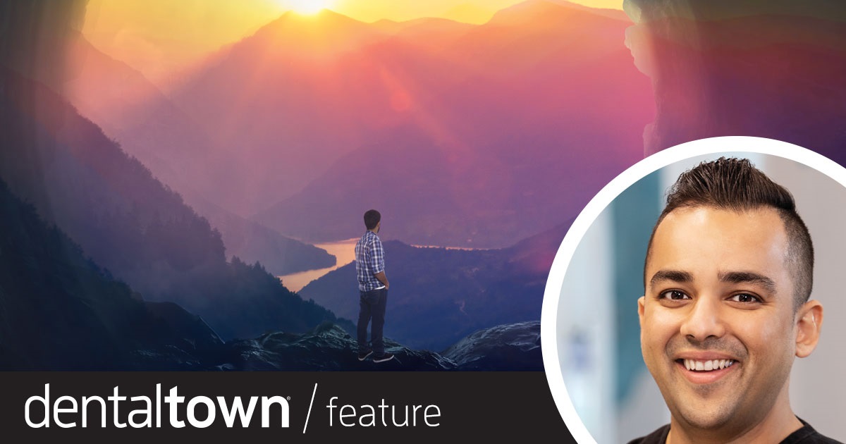 Doctor, Heal Thyself The subject of this issue’s Office Visit, Dr. Manu Dua, was diagnosed with oral cancer in July 2019. Here, he shares his innermost thoughts about his journey: receiving his diagnosis, his extremely complicated surgery, and how he’s handling his road to recovery.