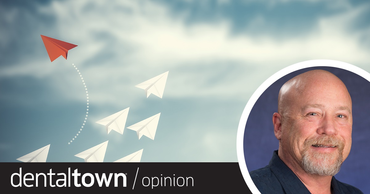 Howard Speaks: Ownership Isn’t for Everyone  Dentaltown founder Dr. Howard Farran, MBA, points out that not every dentist wants to be in charge of a practice. Especially for younger dentists, the concept of checking in and checking out holds incredible appeal—and that decision isn’t one to be shamed, because some of the most miserable dentists he’s seen are ones who followed their parents into an industry they weren’t truly excited about themselves.