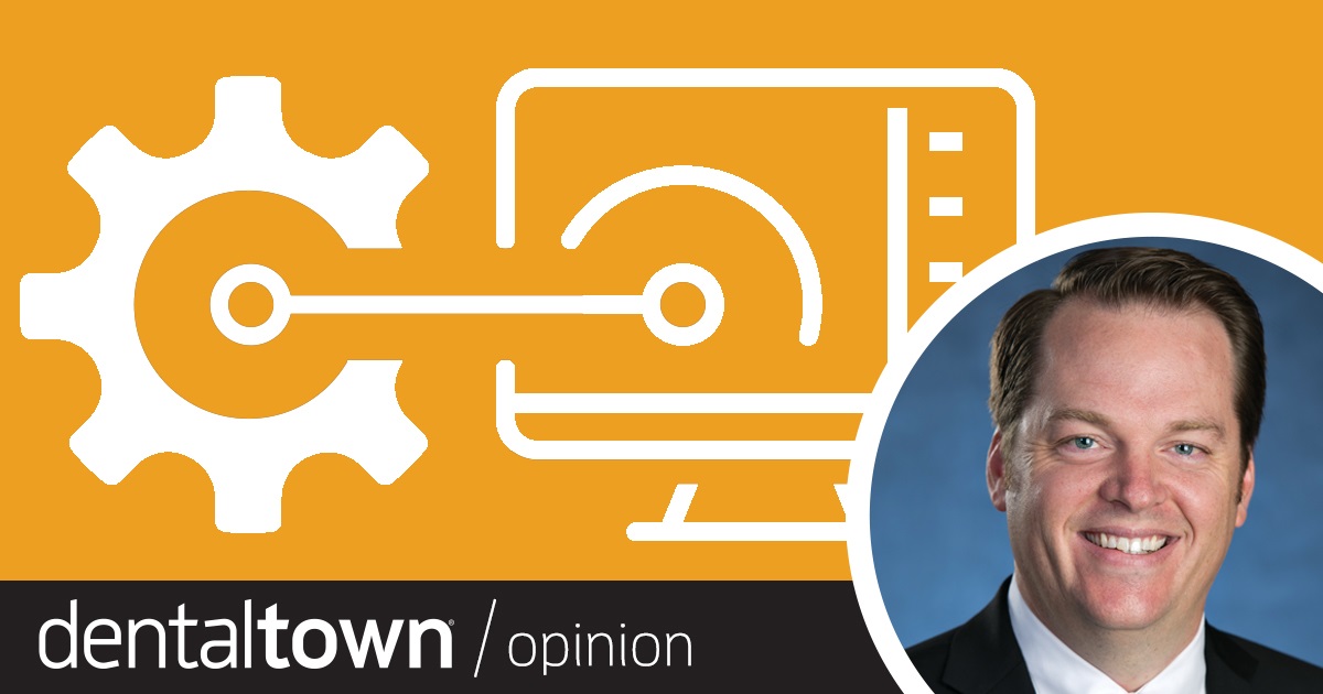Professional Courtesy: Ask Not What You Can Do for Your Software Editorial director Dr. Tom Giacobbi shares Townies’ main practice management concerns and shares a recent issue of his own.