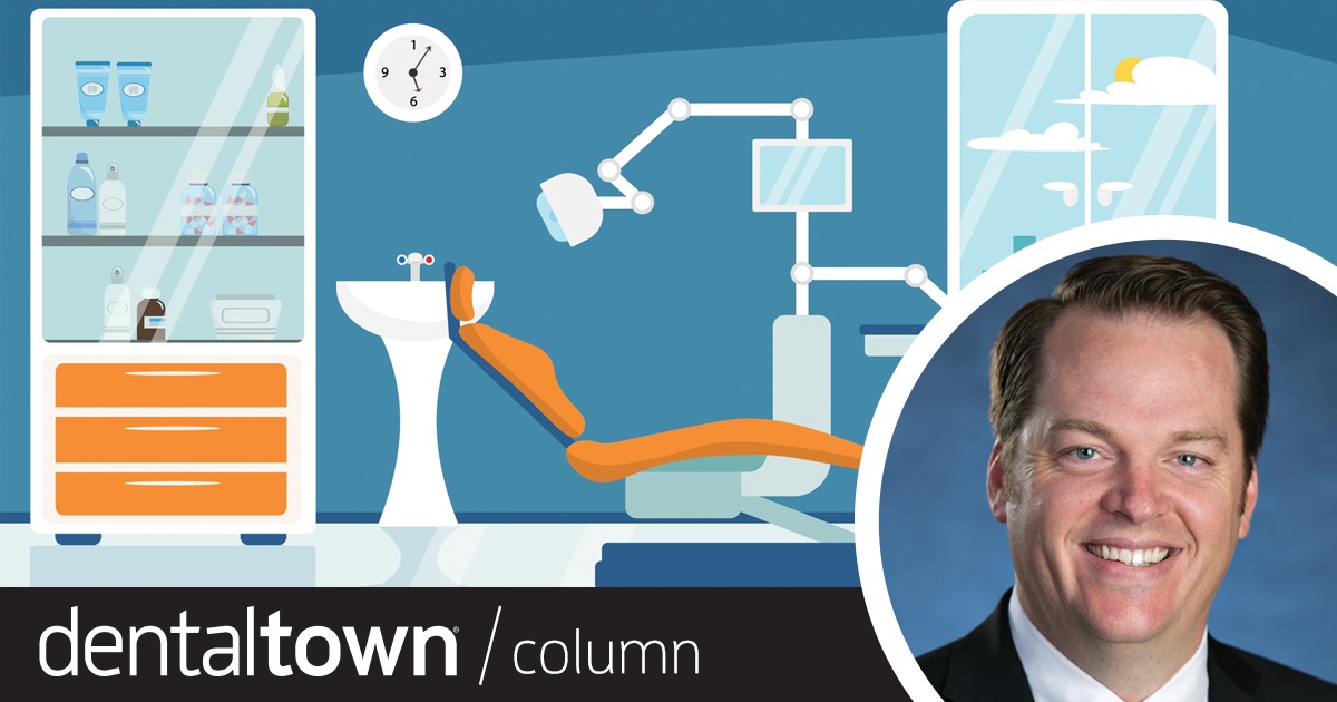 Professional Courtesy: Make Plans To Upgrade Dentaltown Editorial Director Dr. Thomas Giacobbi lays out the key pieces of tech dentists might consider adopting to stay on pace with patient expectations and deliver the highest quality of care.