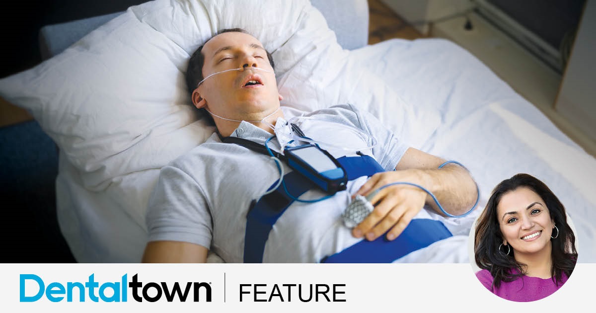 Targeting a Good Night’s Sleep As Dr. Meghna Dassani explains, navigating the complexities of sleep apnea requires effective screening and comprehensive clinical examinations. Dassani recaps what general dentists should be looking for during screenings and clinical examinations, as well as the most common treatment avenues for patients (and doctors) to explore. 