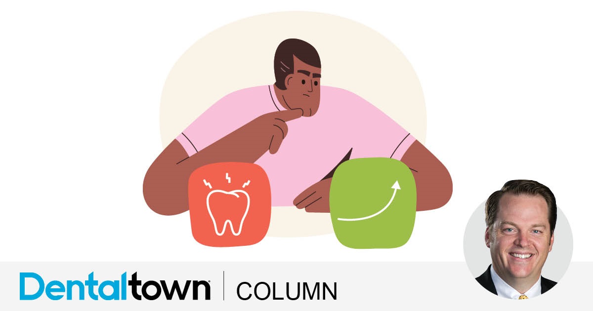 Professional Courtesy: Pain or Progress? Dentaltown’s editorial director, Dr. Thomas Giacobbi, says the evolution of technology in dentistry is incremental: As newer technology develops, it’s often easier to adopt and adapt if you have experience with the technology that preceded it. 