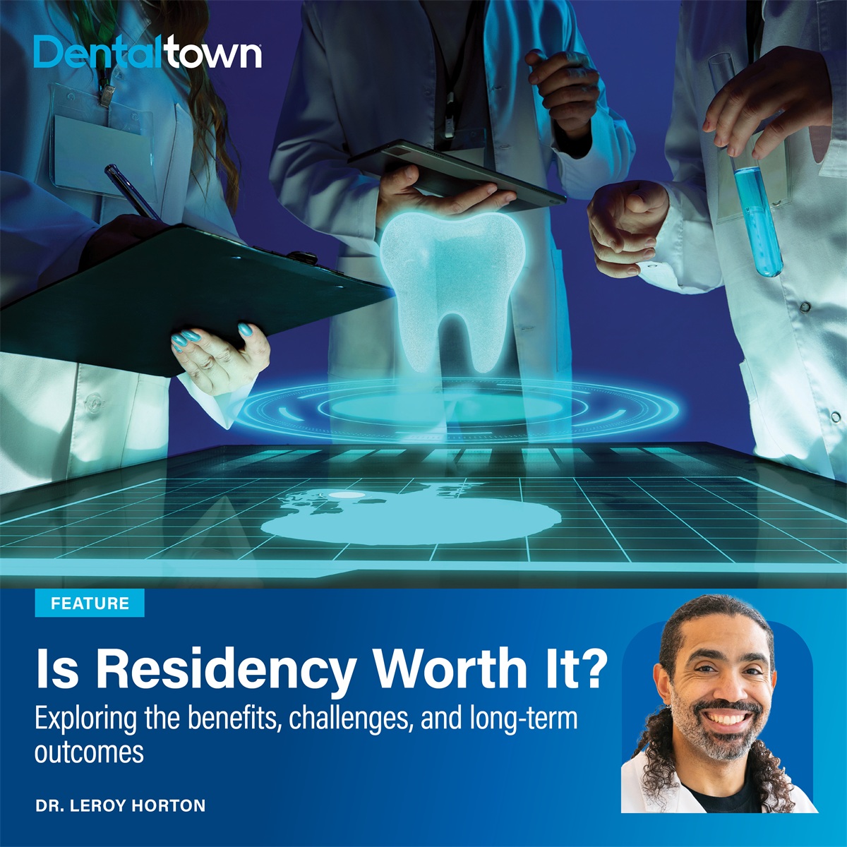 Is Residency Worth It? Dr. LeRoy Horton reflects on leaving private practice to pursue specialty training, exploring whether residency is worth the cost, challenge, and long-term impact on patient care.