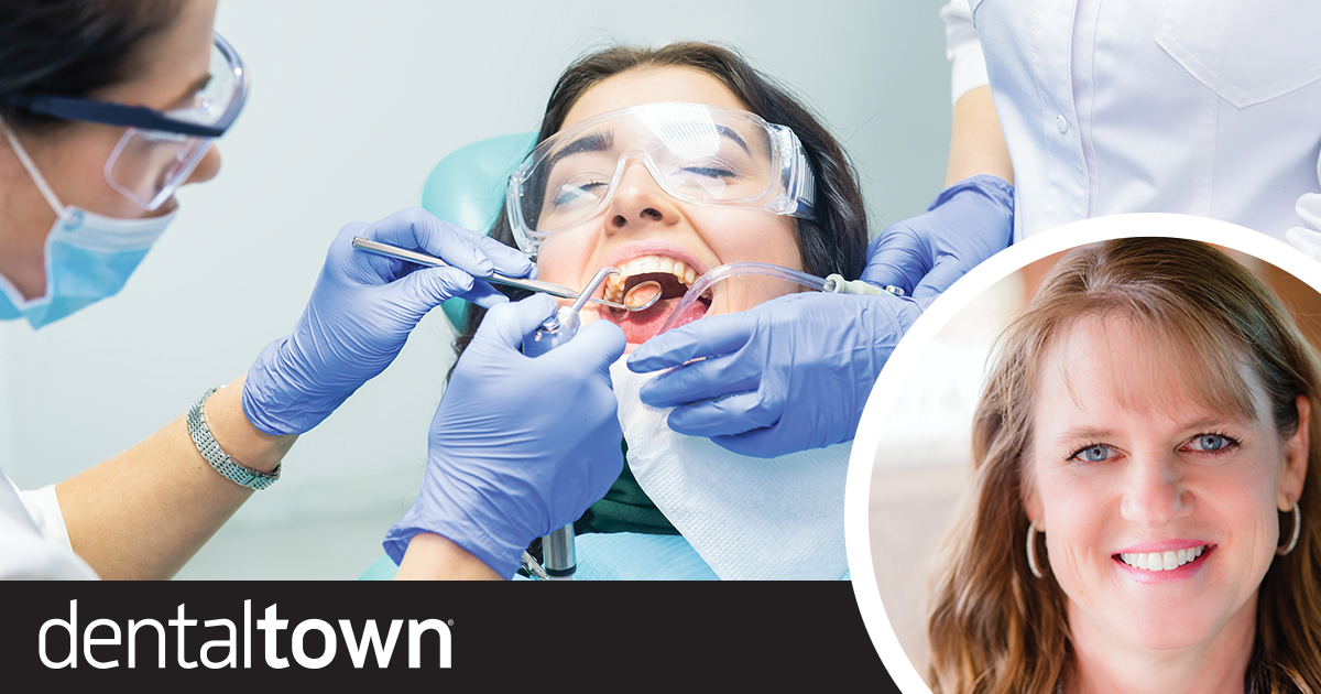 Taking Inventory Dr. Elizabeth Burns discusses how to take an inventory that can help dentists manage their time at the office.