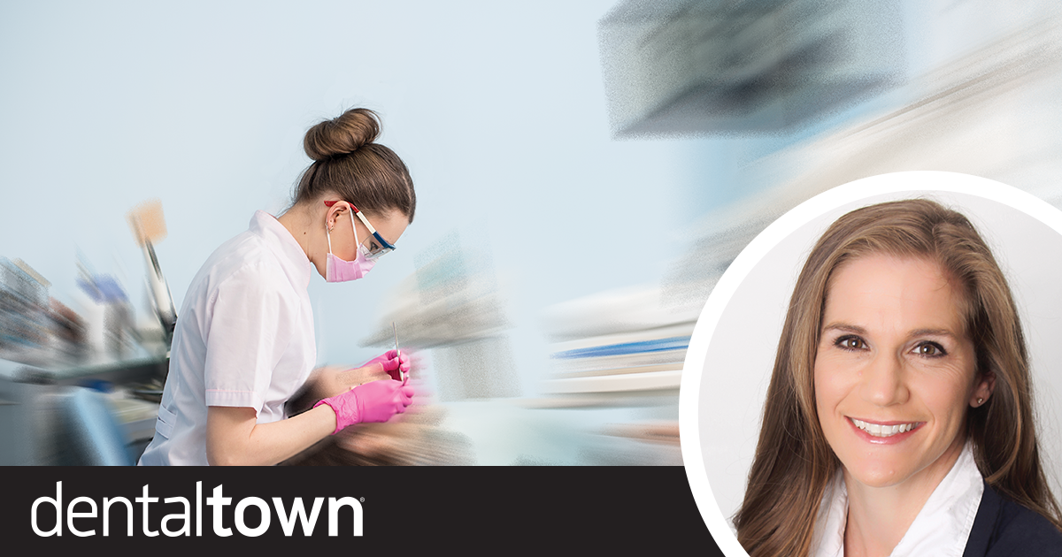 Protect Your Moneymaker! Katrina Klein, RDH, discusses the importance of proper ergonomics in the dental practice and demonstrates exercises that can help build muscles to counterbalance the strain that dental professionals often experience.