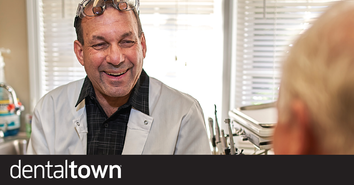 Office Visit Dr. Jerry M. Rosenberg Dentaltown takes a spin inside the New Jersey dental practice of Dr. Jerry M. Rosenberg. The winner of the grand prize in the 2018 Townie Choice Awards, Rosenberg discusses his treatment philosophy as well as the tools, instruments and services he considers must-haves in his practice.