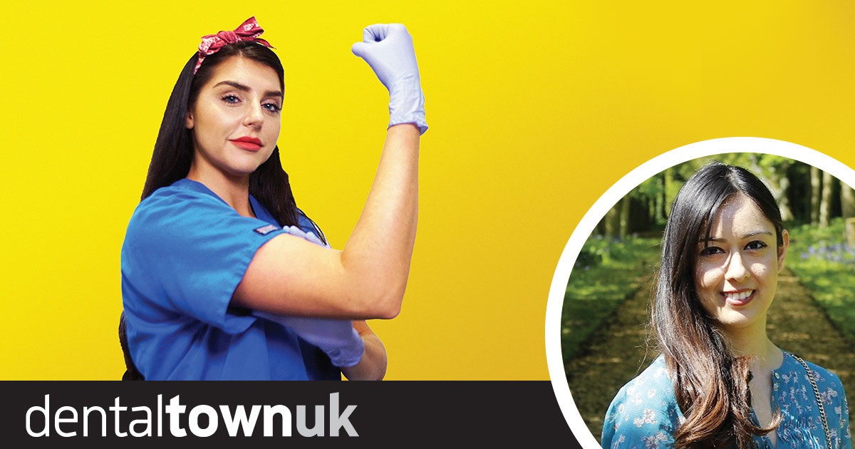 Cover Story: We Can Do It! Dr Mahrukh Khwaja, the founder of the women’s group Empowering Women in Dentistry, discusses her inspiration and her vision of a more equal and mentally supported profession.