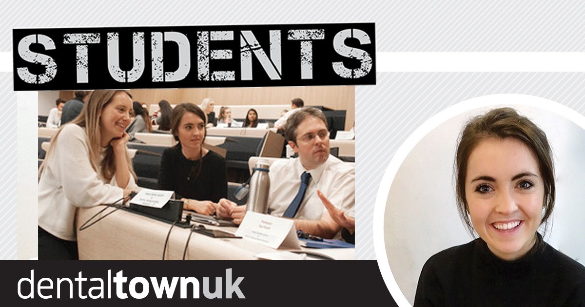 Students Dental Academia and Research; Interview with Dental Student of the Year, Thomas Hayes-Powell; Leeds Dental Students ‘Inspire’d by Dental Research