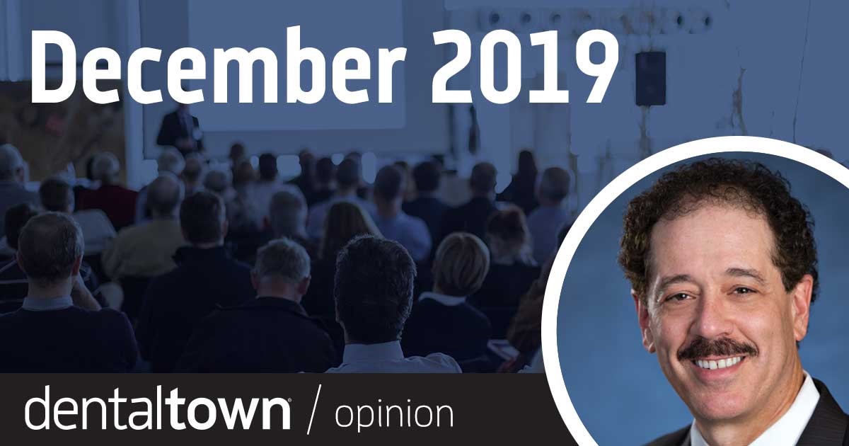 Continuing Education Update Dr. Howard Goldstein, Dentaltown’s director of continuing education, shares the latest CE offerings released on dentaltown.com last month.