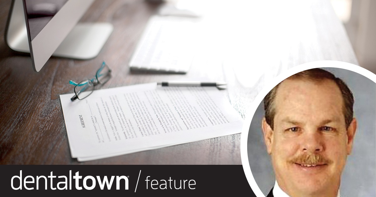 Protect Your Office Occupancy Rights Lease negotiator and expert George Vaill shares why it’s  important for dentists to know exactly what’s in their lease  and what risks arise when they don’t understand contractual terms and critical dates.  