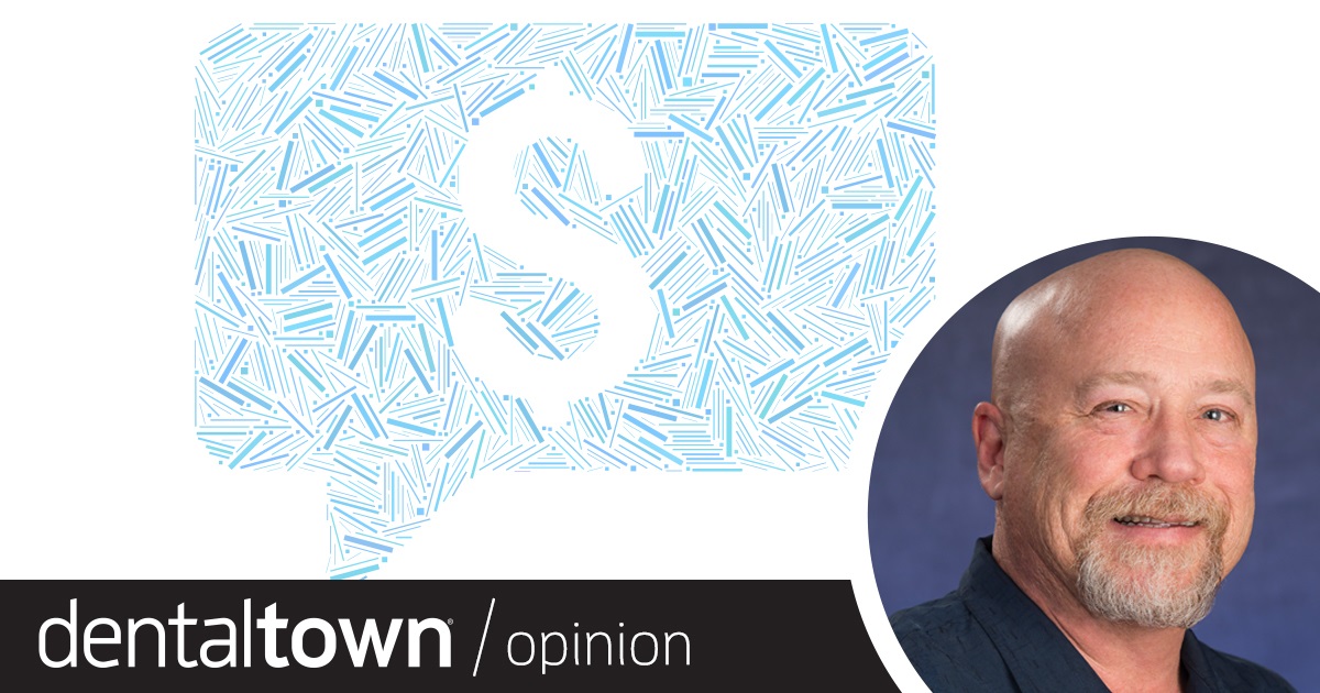 Howard Speaks: Money Talks  Dentaltown founder Dr. Howard Farran says that in times of financial crisis, many dentists should make sure their money is in their businesses, not their banks. But do they have realistic expectations when it comes to profits and return on investments?