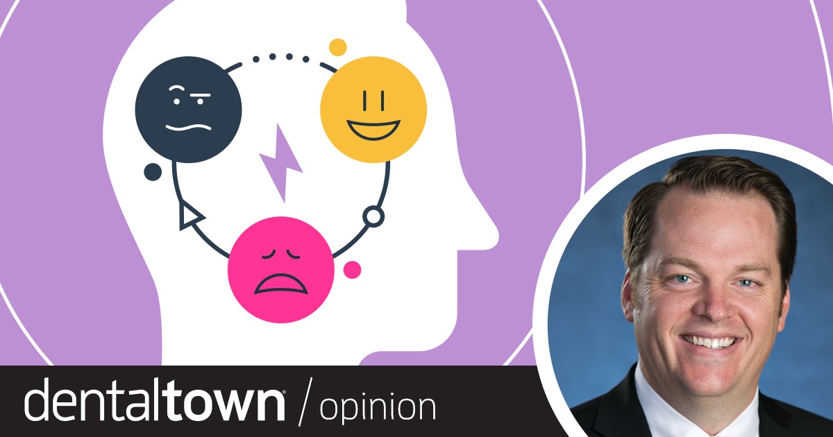 Professional Courtesy: The Psychology of Persuasion Read any good books lately? Editorial director Dr. Tom Giacobbi recently finished a book that outlined the key principles of influence and persuasion, and shares how these principles can be successfully implemented in the dental practice.