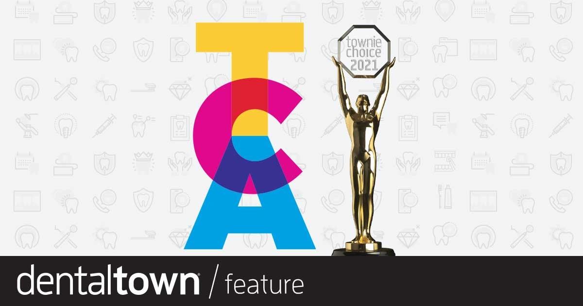 2021 Townie Choice Awards After Townies cast their ballots for their favorite dental services and products, we tallied the results. Now it’s time to announce the winners of the 2021 Townie Choice Awards!