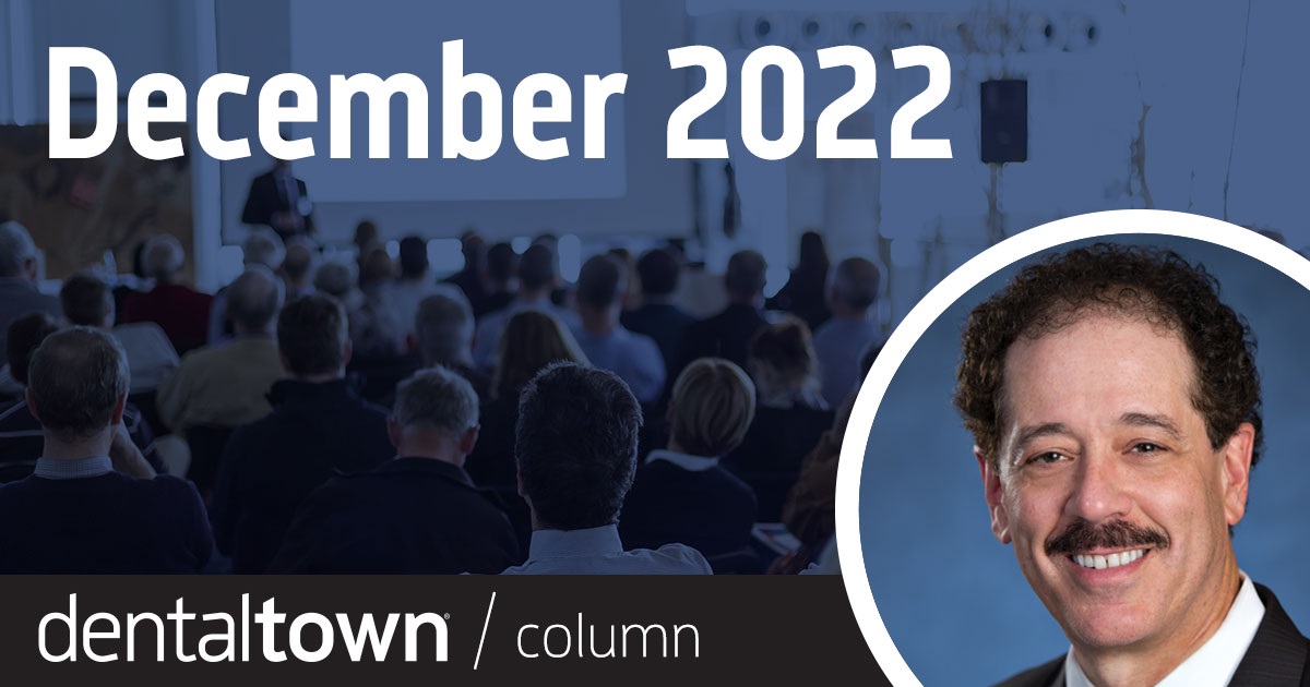 Continuing Education Update Dr. Howard Goldstein, director of continuing education, shares Dentaltown's latest CE offerings and most popular courses.