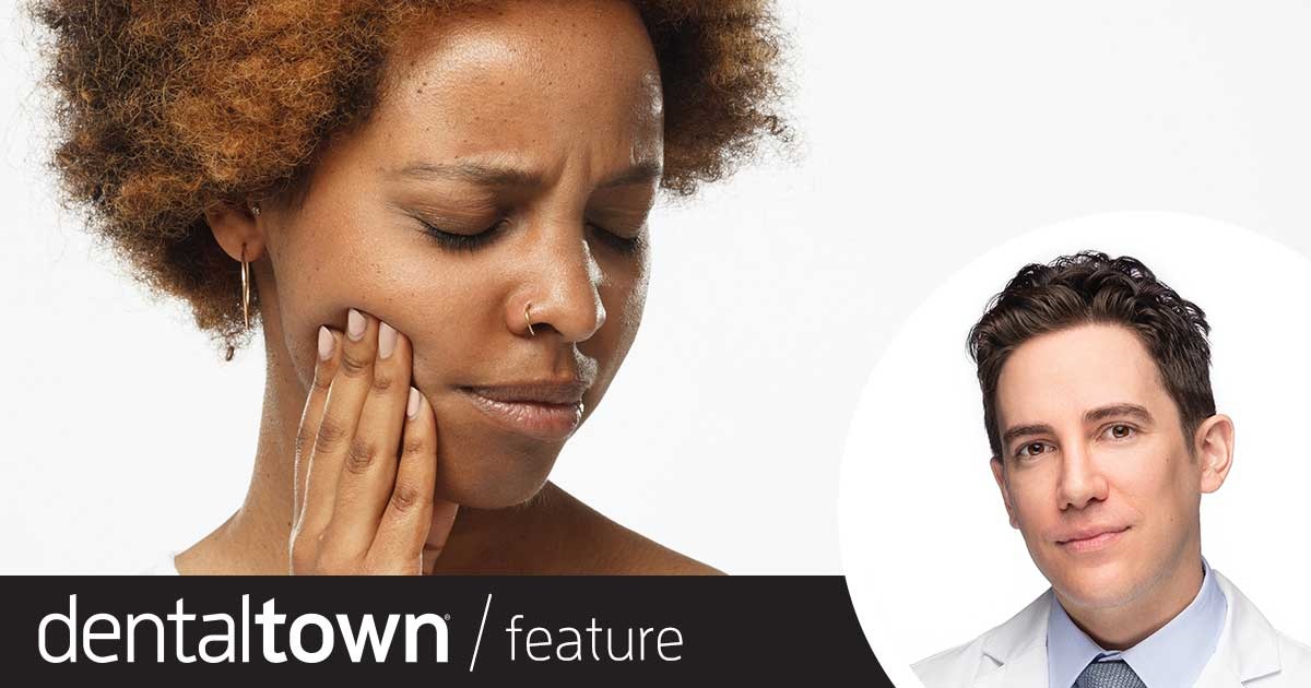 Safer Pain Relief Dr. William Jacobson, author of the new <i>Clinical Dentistry Daily Reference Guide</i>, explores several real-life pain management scenarios dentists could face and shares suggestions to help them master the questions they’ll need to ask, and how to respond to the answers.