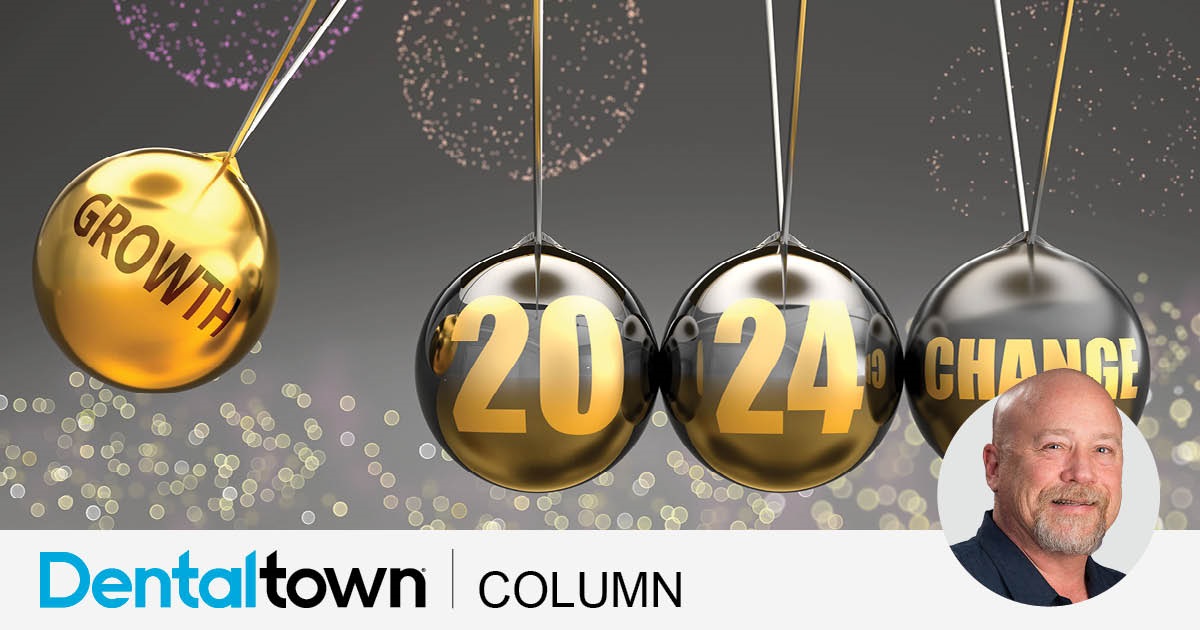 Howard Speaks: A Better You in 2024 Dentaltown founder Dr. Howard Farran wants every dentist to be more successful in 2024. To help them get there, he shares three of the biggest opportunities to increase production and happiness. 