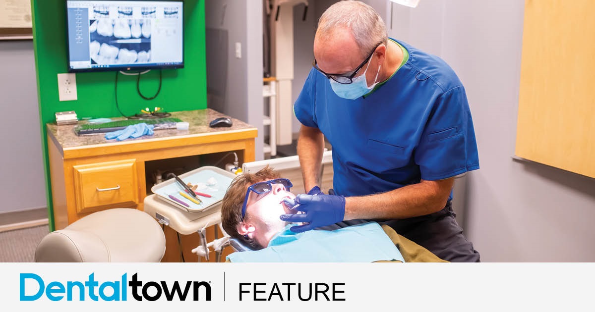 Office Visit: Dr. Nick McHargue This Townie, who’s well known on the Dentaltown message boards, credits his father (also a dentist) for much of his career’s success and longevity—the two have been practicing for 26 and 53 years, respectively! In our exclusive Q&A, this Townie shares how he has simplified his approach to dentistry in the back half of his career, the most important lessons learned from his father, how he has retained patients for decades, and the products and services he couldn’t imagine practicing without. 