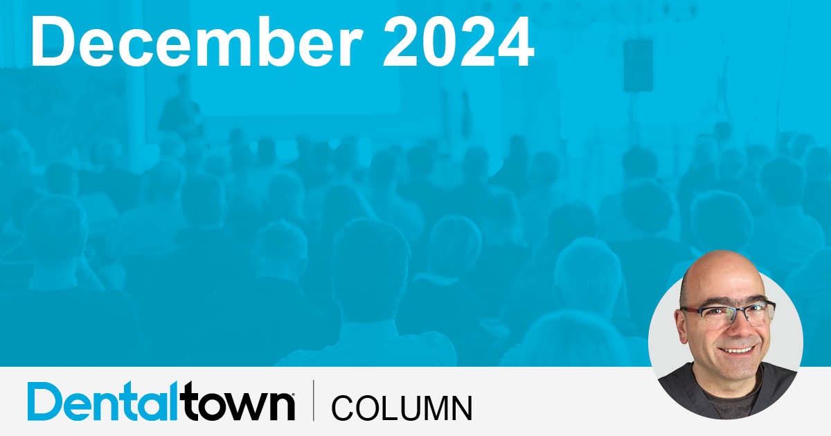 Online CE: Restorative Dentistry Dr. Nareg Apelian, director of continuing education, shares Dentaltown's latest CE offerings, most popular restorative dentistry courses and more.