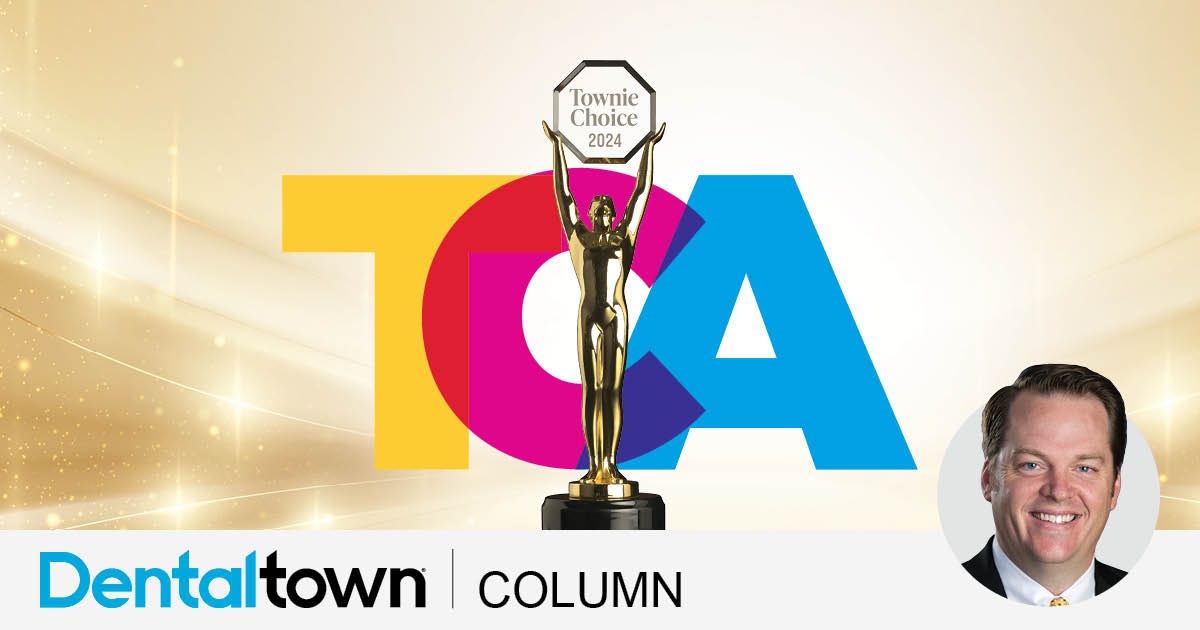 Professional Courtesy: TCA Today and Beyond Editorial director Dr. Thomas Giaccobi discusses the 2024 Townie Choice Awards—celebrating top dental products and services chosen by dentists who rely on them daily, embodying Dentaltown’s mission of shared expertise and best practices.