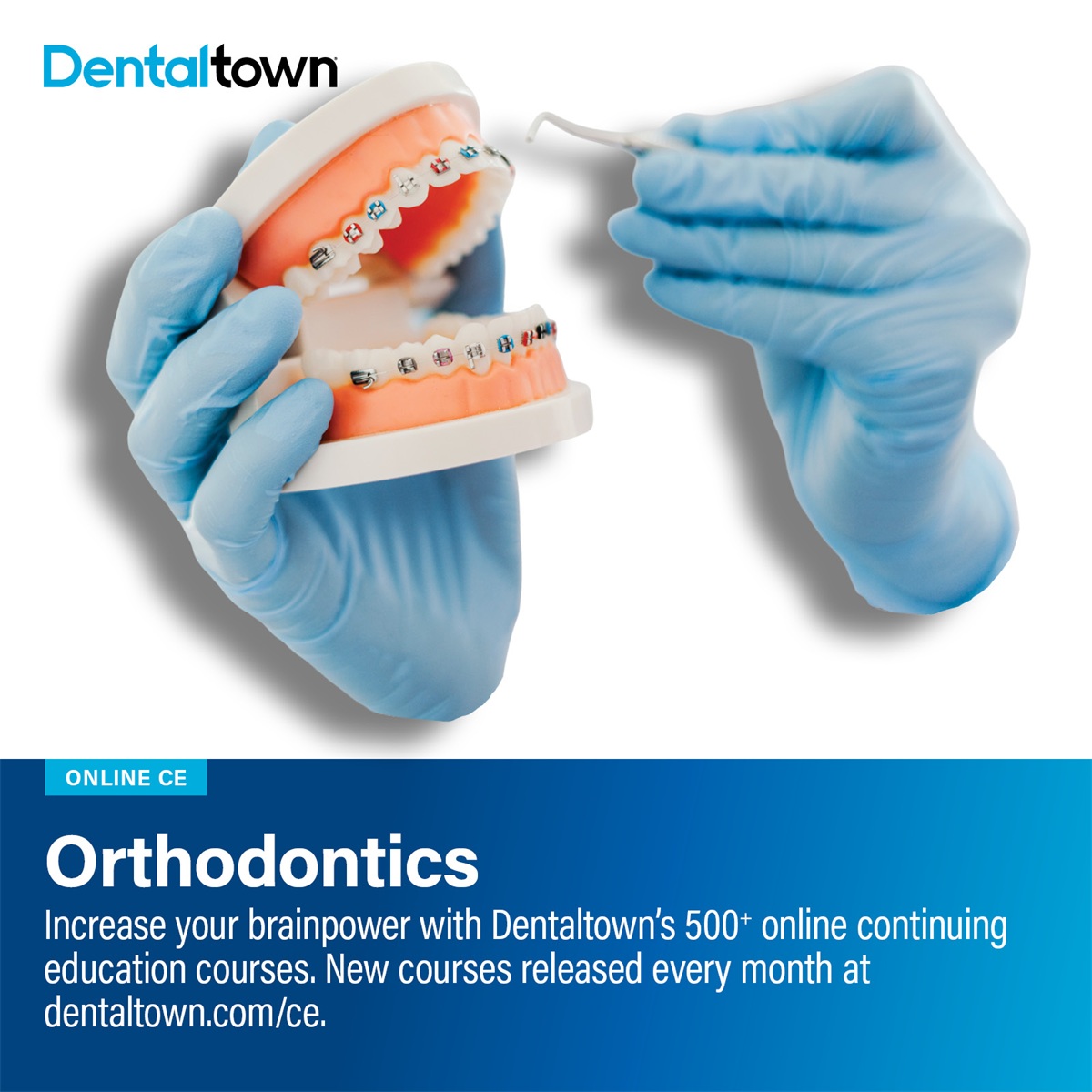 Online CE: Orthodontics Dr. Nareg Apelian, director of continuing education, shares Dentaltown's latest CE offerings, most popular courses on orthodontics and more.