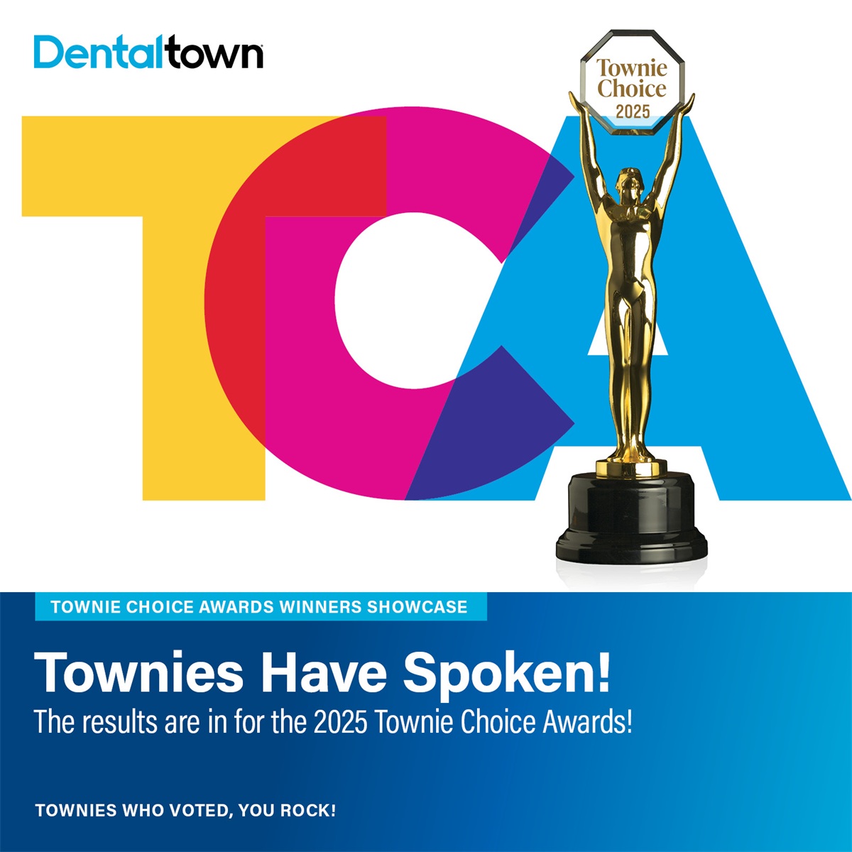 2025 Townie Choice Award Winners The votes are in! A look at the 2025 Townie Choice Award winners, highlighting this year’s closest races, standout newcomers and the trusted products Townies rely on most.
