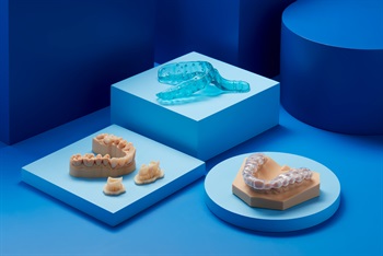 New Dental Resins for Custom Trays, Splints, and Temporary Crown and Bridge Restorations