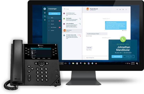 RevenueWell Launches New Phone System Designed for Dental Practices
