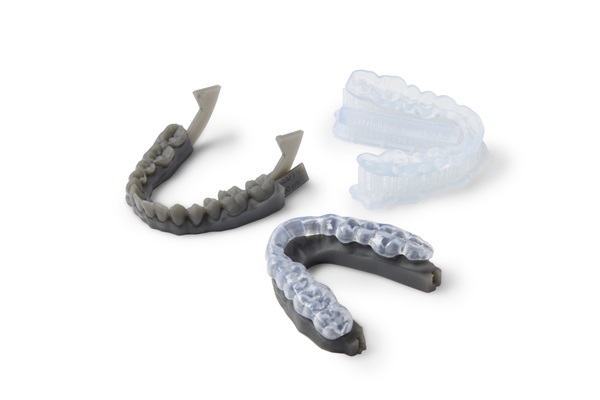 Formlabs Launches New Resins For Dental, Manufacturing and Engineering
