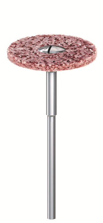 Komet USA Introduces Nonwoven-Fiber Polishing Wheel