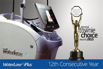 BIOLASE WaterLase iPlus and EPIC X Dental Lasers Receive Industry Accolades