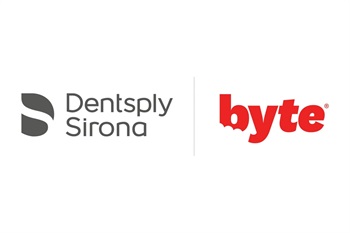 Dentsply Sirona Acquires Byte, a Direct-to-Consumer, Doctor-Directed Clear Aligner Company