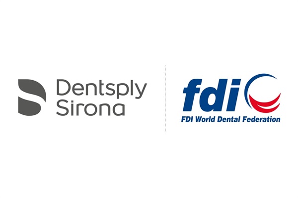 Dentsply Sirona Partners with FDI World Dental Federation on Sustainability
