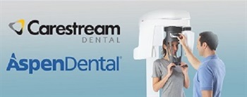 Carestream Dental Named Preferred Partner for 3D Digital Imaging Solutions at Aspen Dental