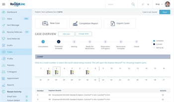 RecordLinc Unveils New Implant Case Management System
