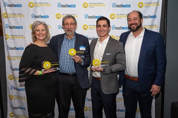 MouthWatch Names Four Winners of its Second Annual Teledentistry Innovation Awards During GNYDM 2019